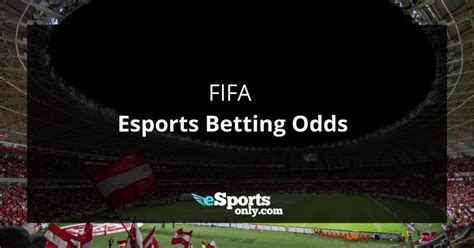 fifa betting odds